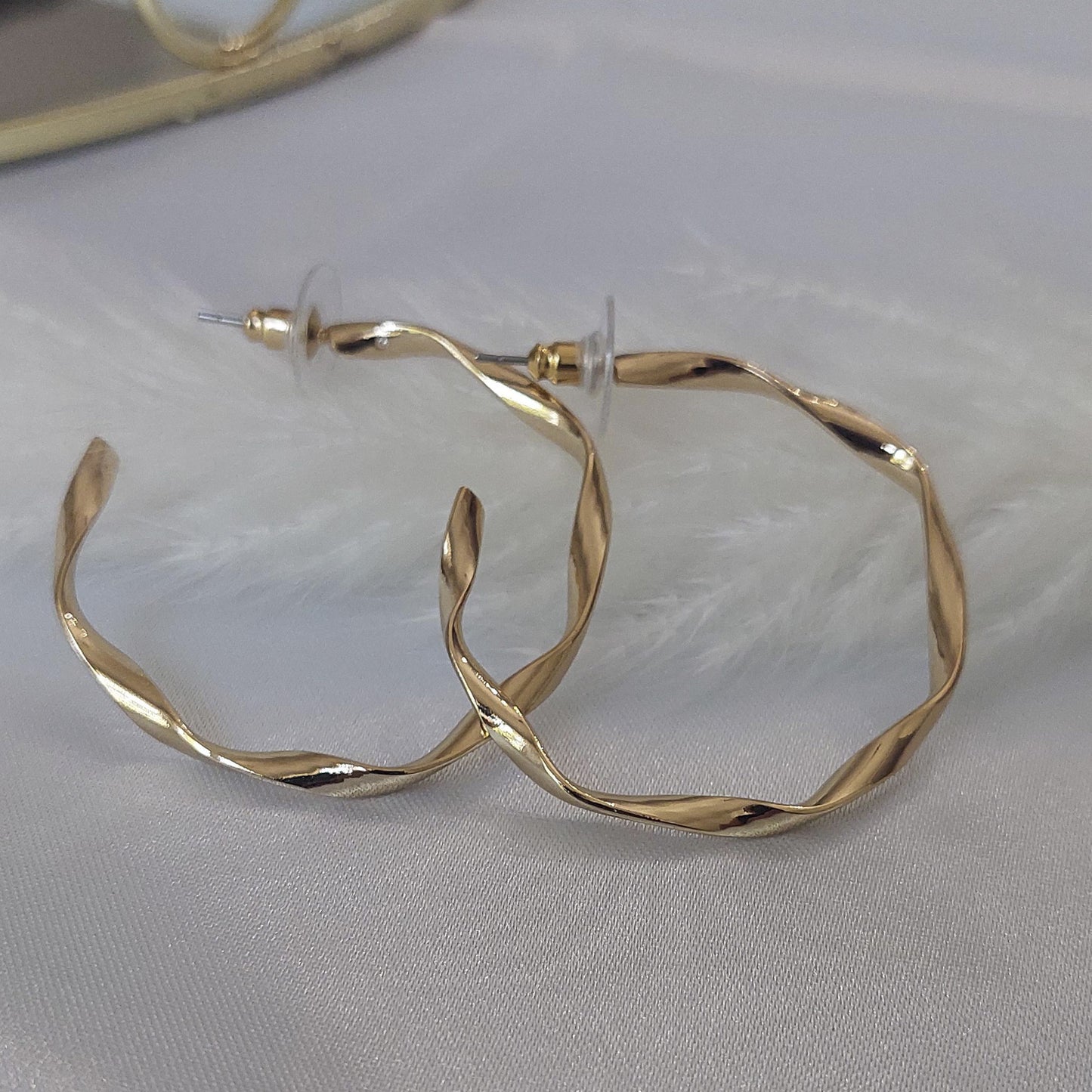 BAMBOO EARRINGS