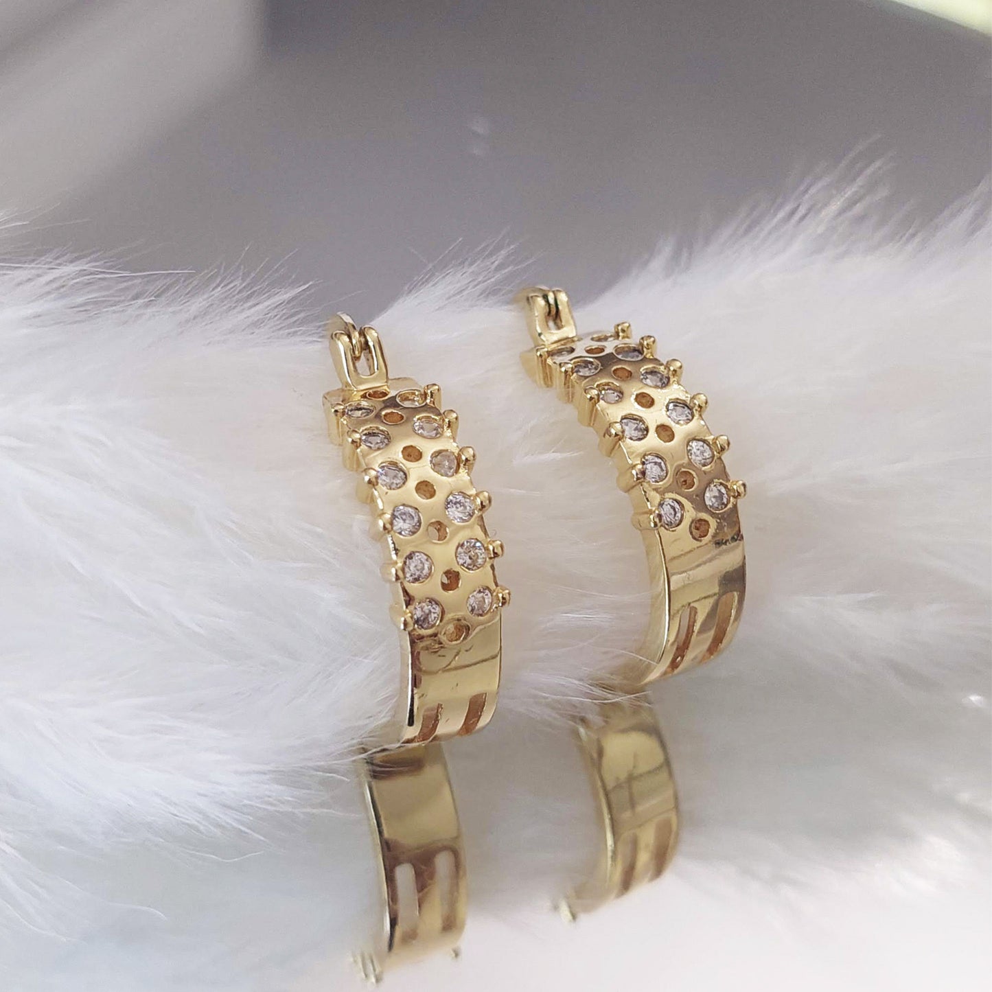 HEYLU EARRINGS