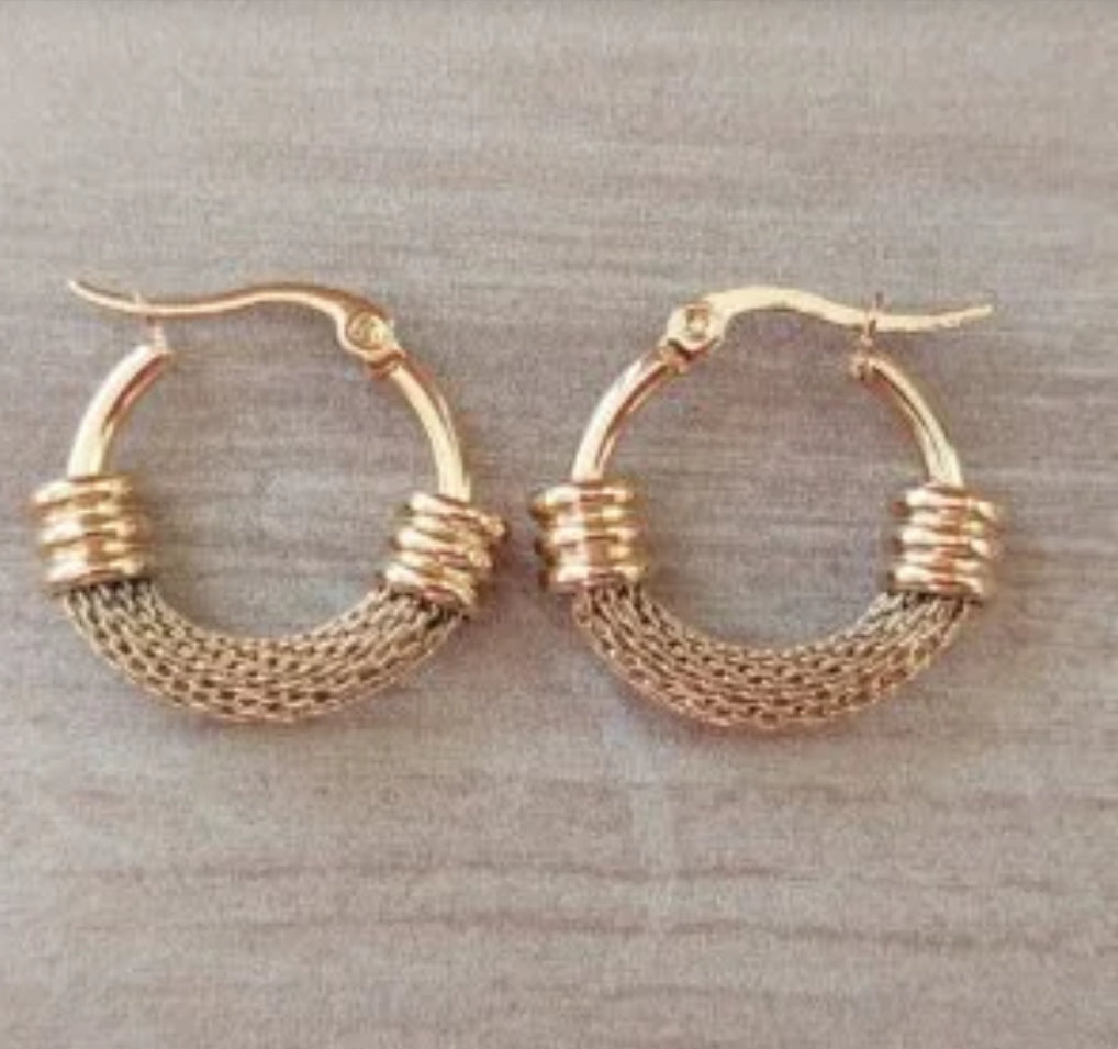 BOHEMIAN EARRINGS