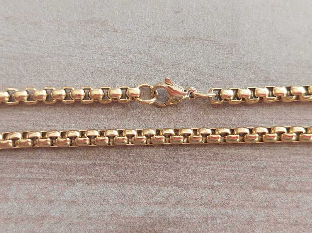 CHAIN BOX SMALL