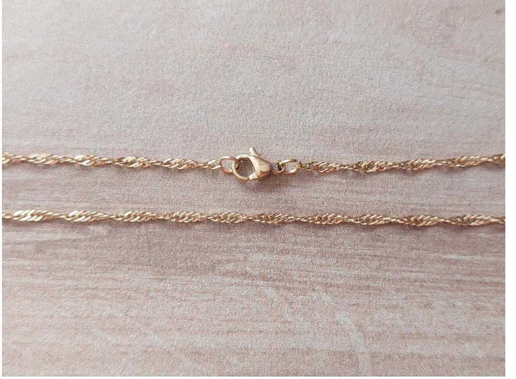 NECKLACE CLAPTON