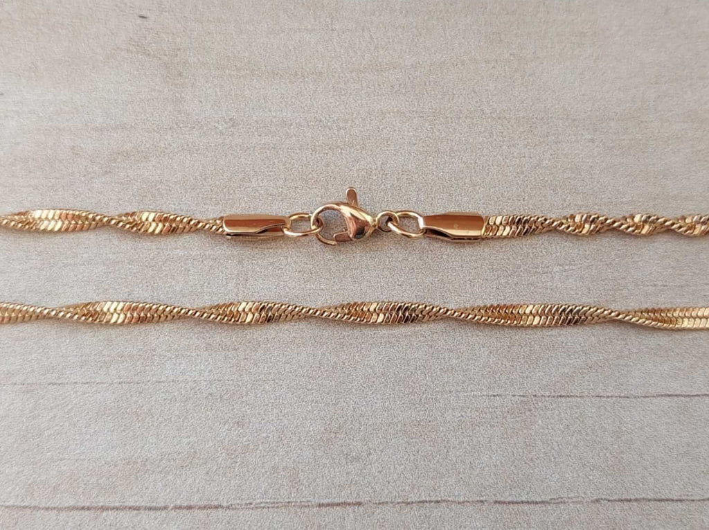 SINGAPUR NECKLACE
