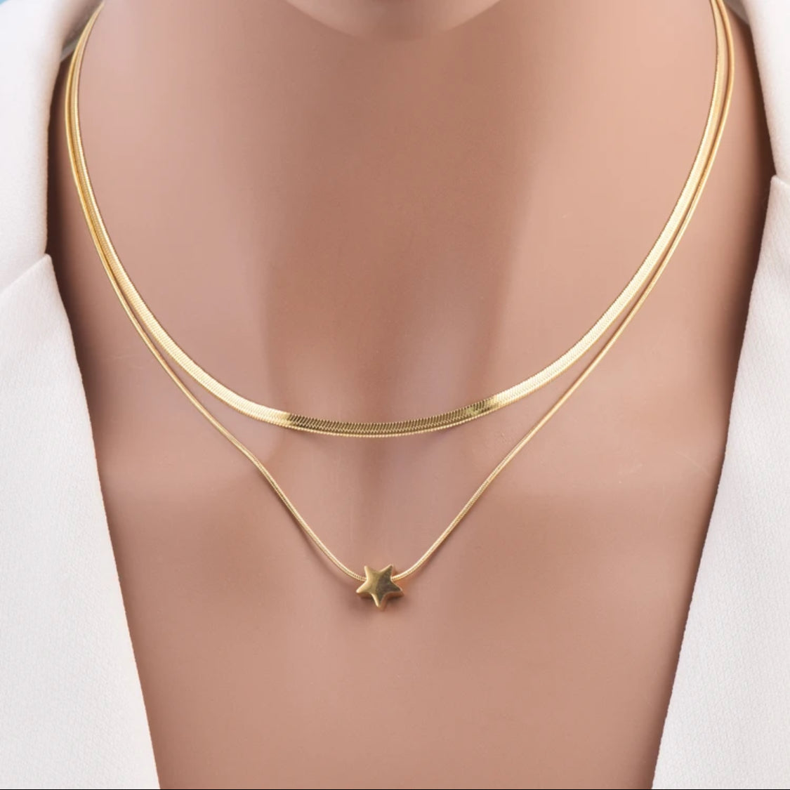 BUENOS AIRES NECKLACE