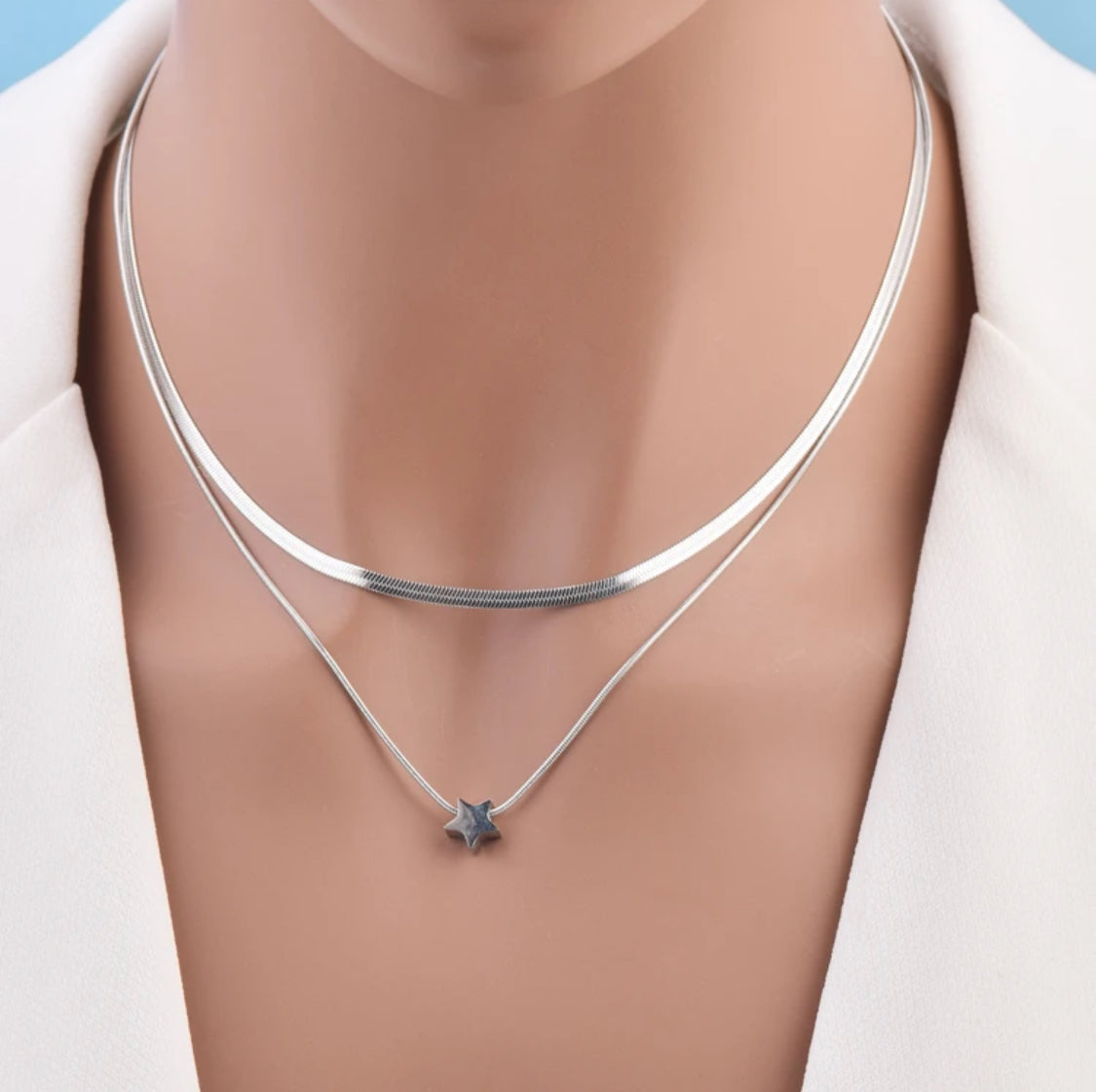 BUENOS AIRES NECKLACE