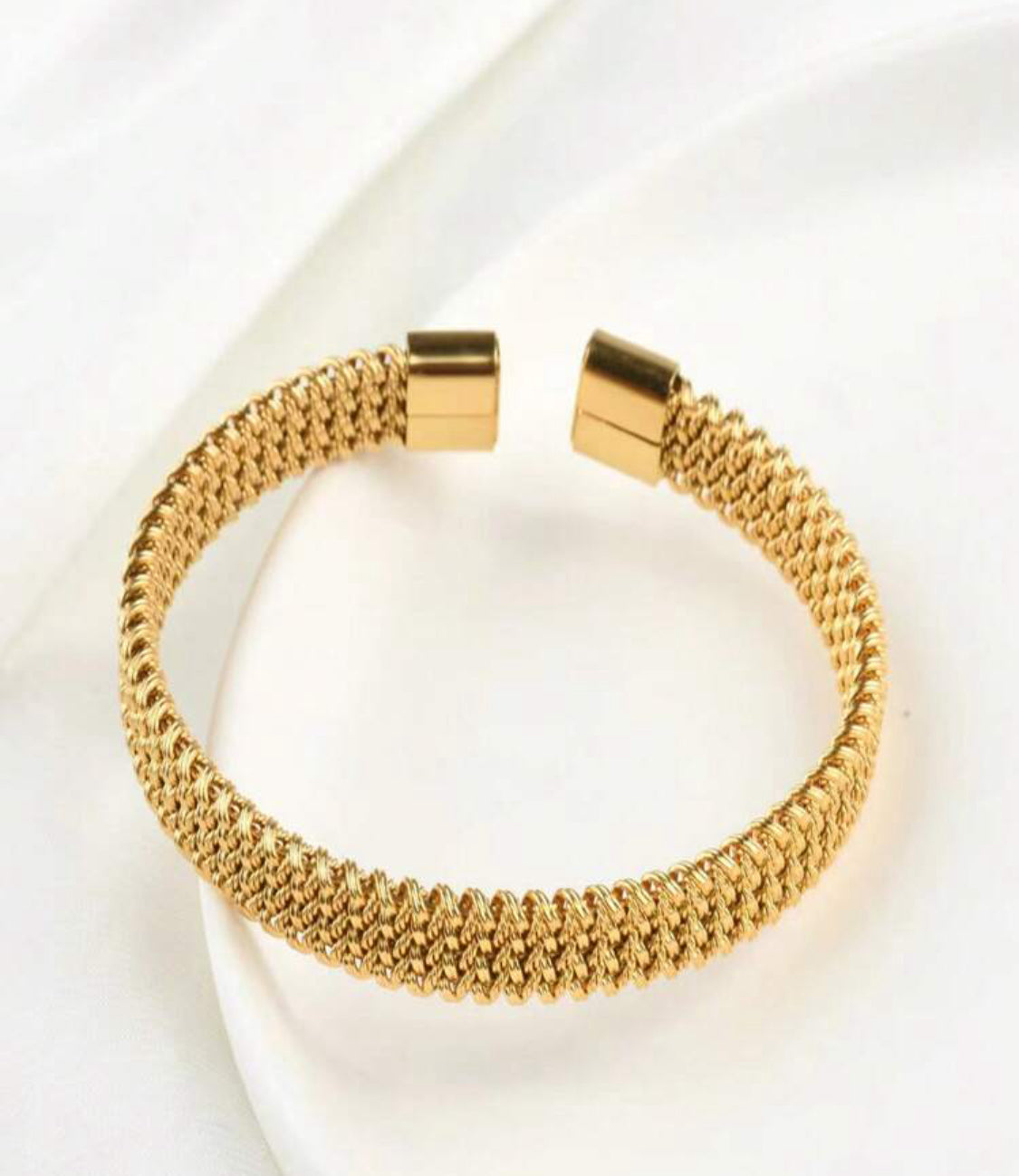 BANGLE TRENZADO