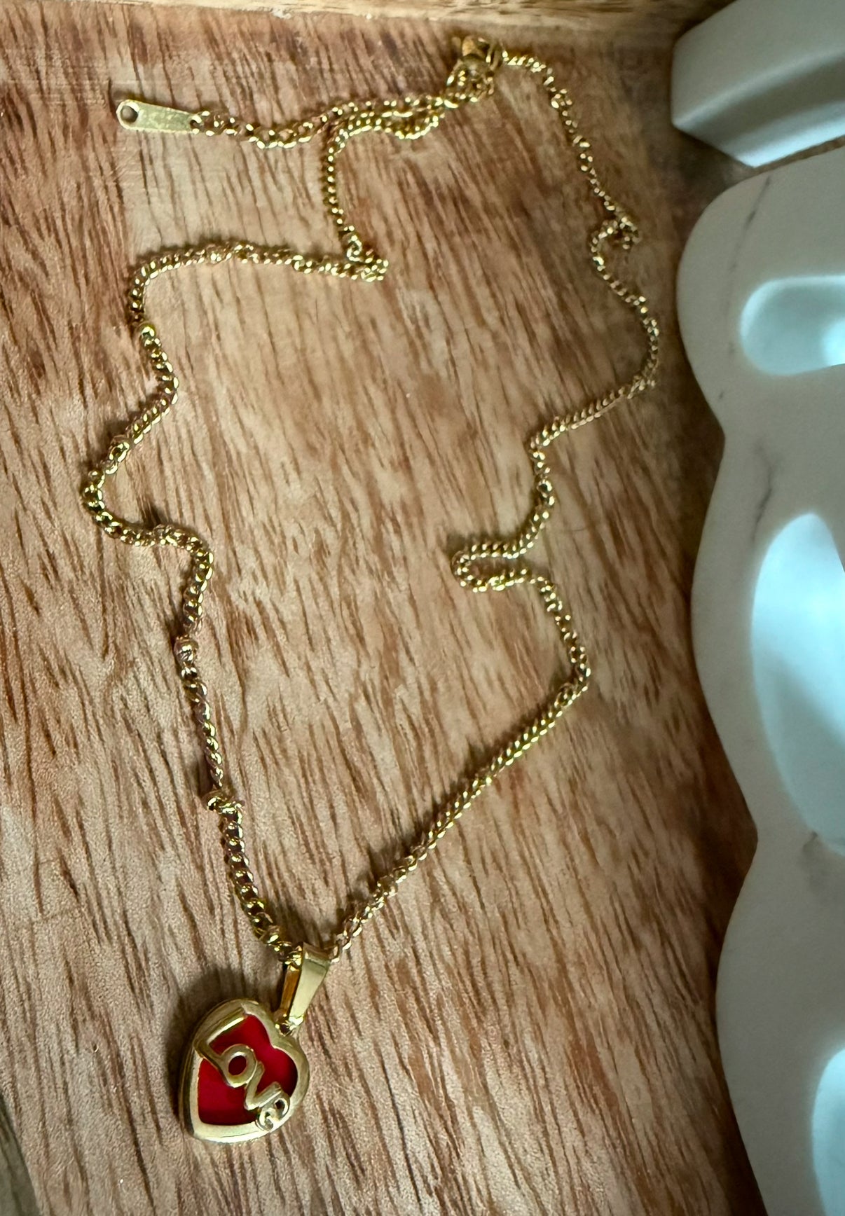 CUPIDO NECKLACE