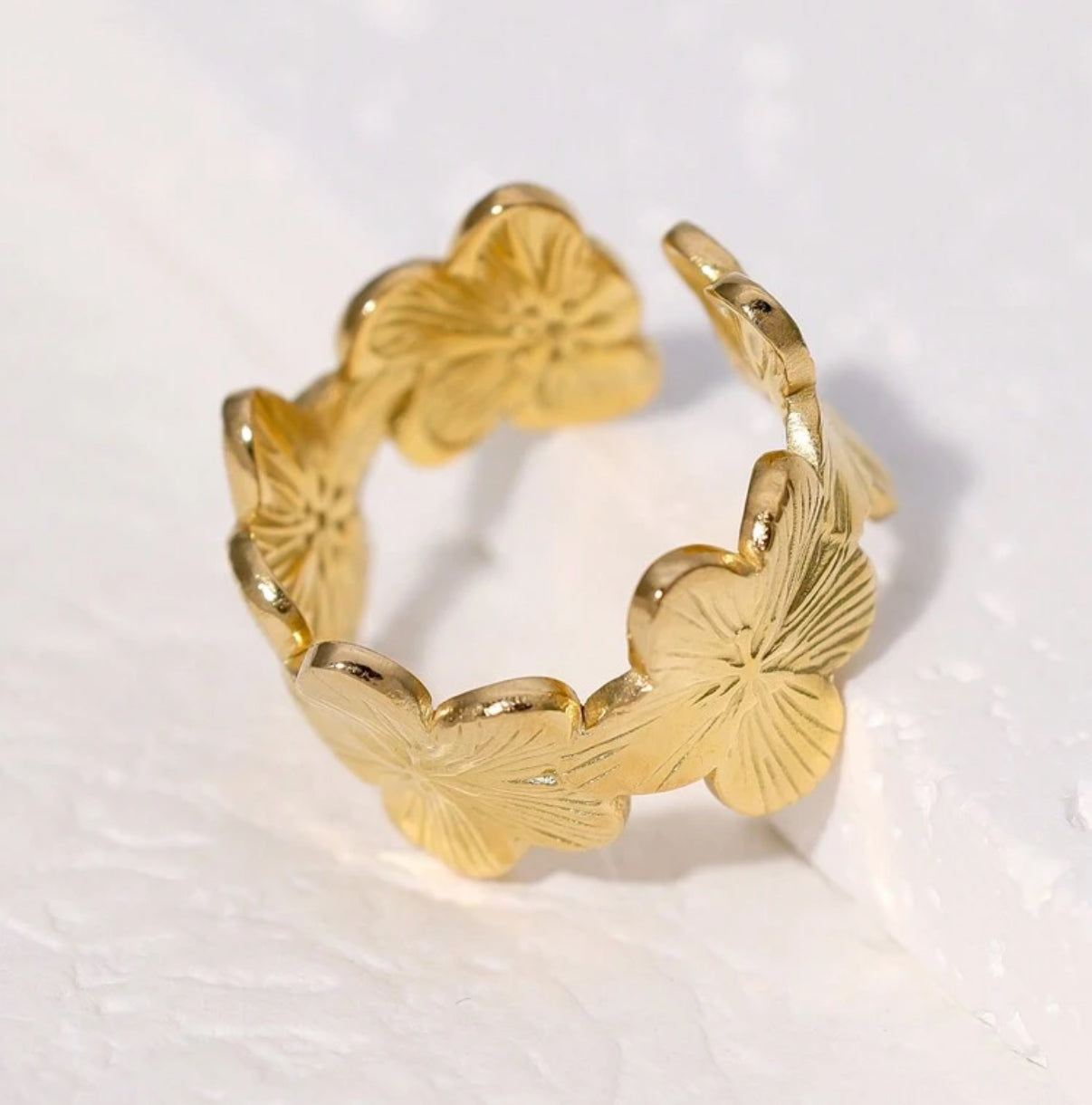 FLOWER RING