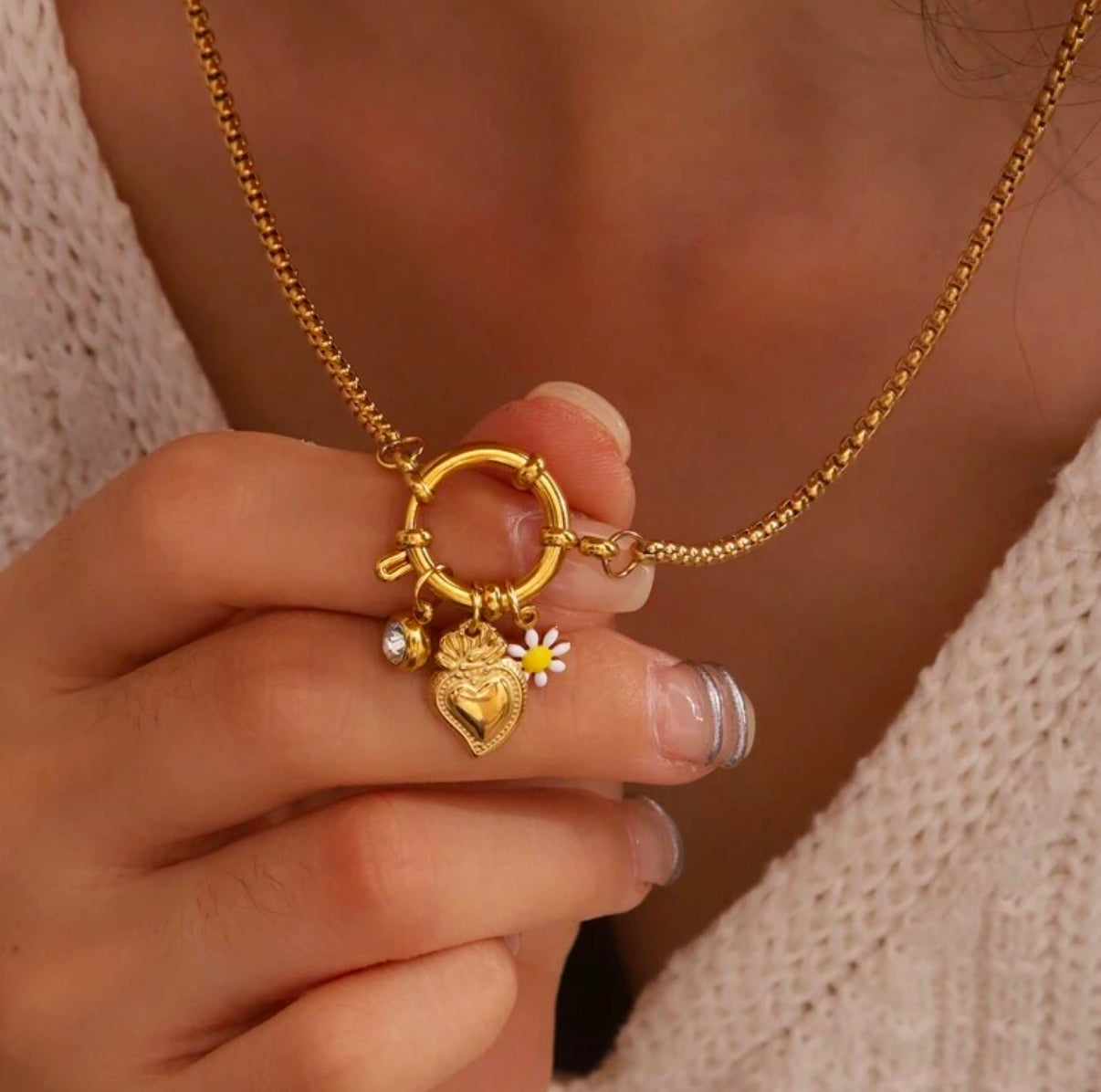 MARGARITA NECKLACE
