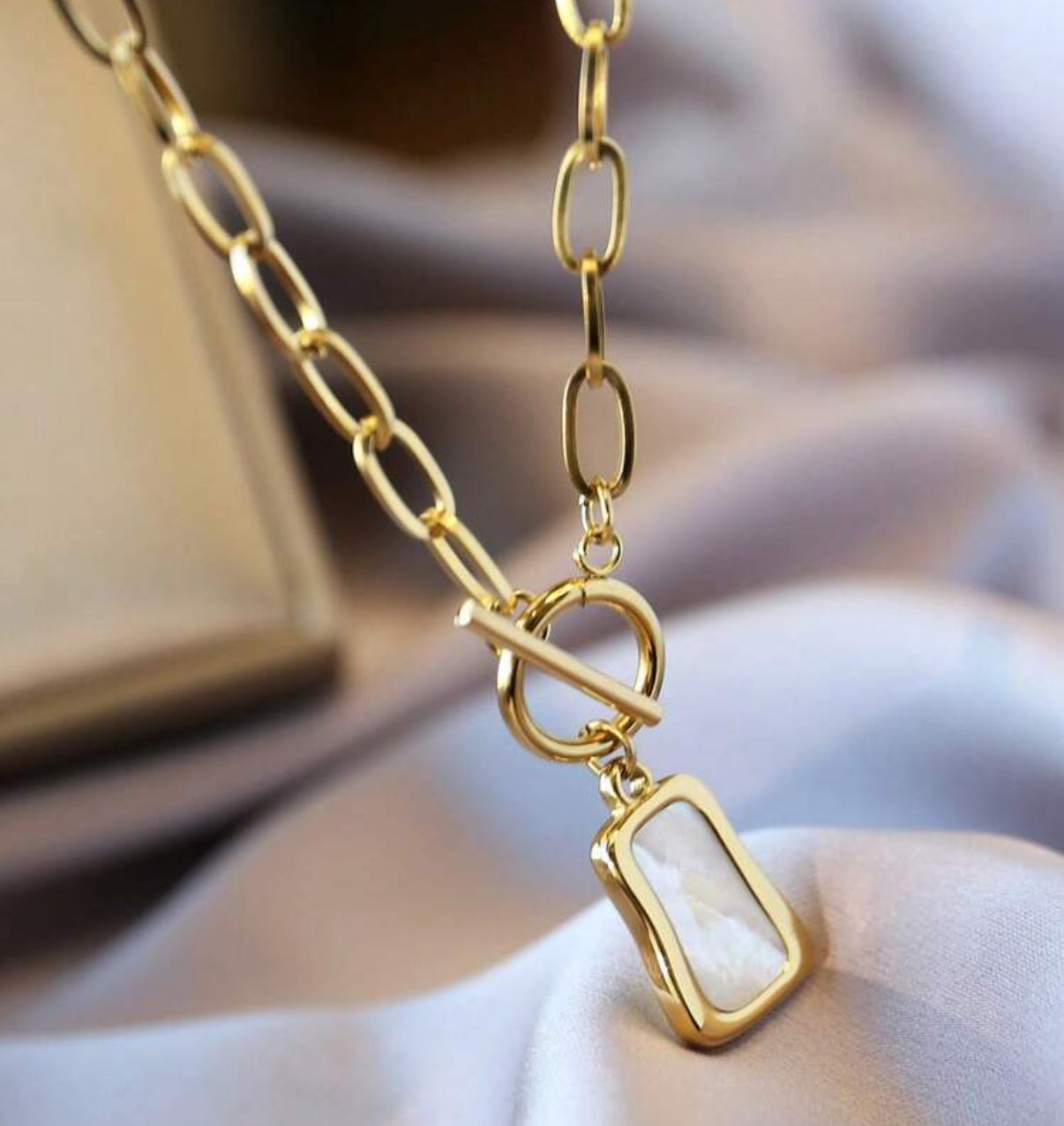 ATREVIDA NECKLACE