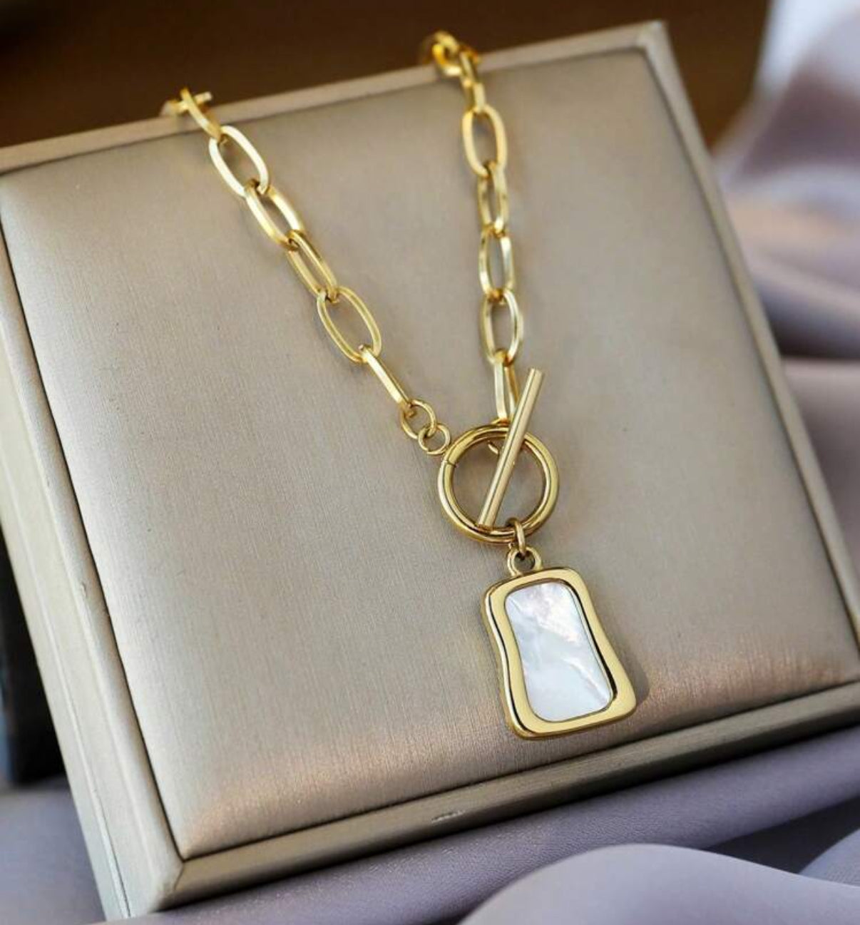 ATREVIDA NECKLACE