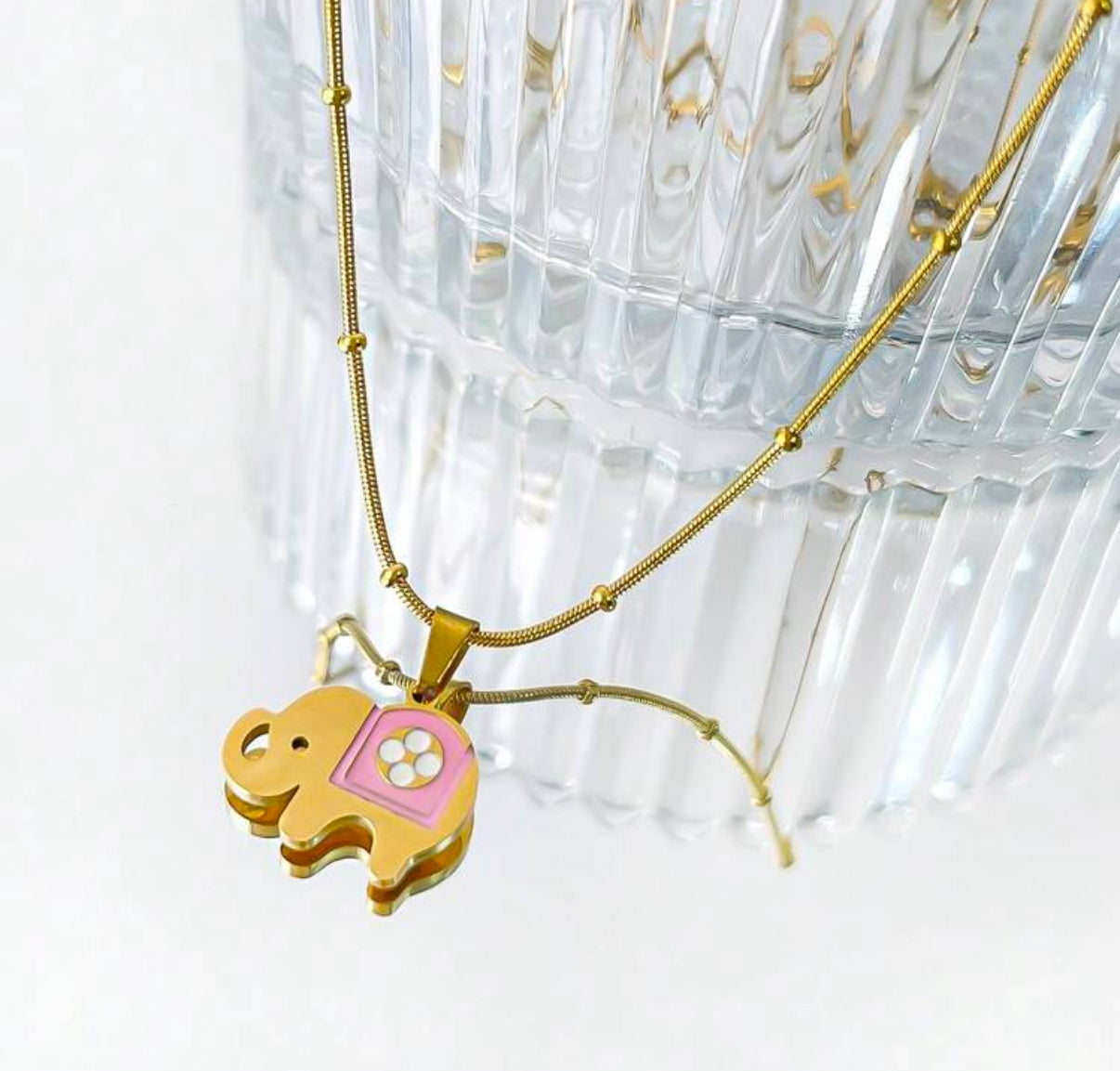 ELEFANTE NECKLACE