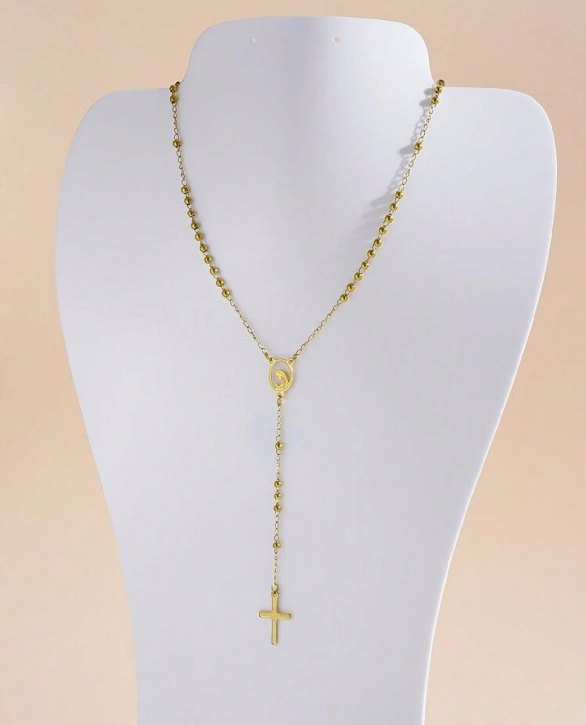 ROSARIO NECKLACE