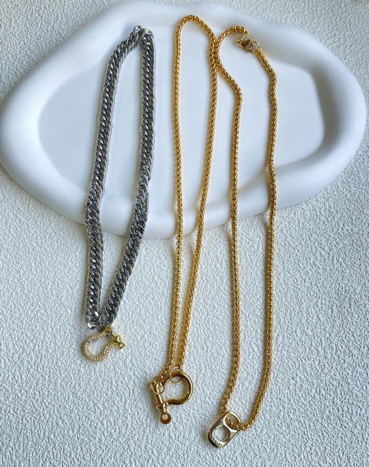 HERRADURA NECKLACE