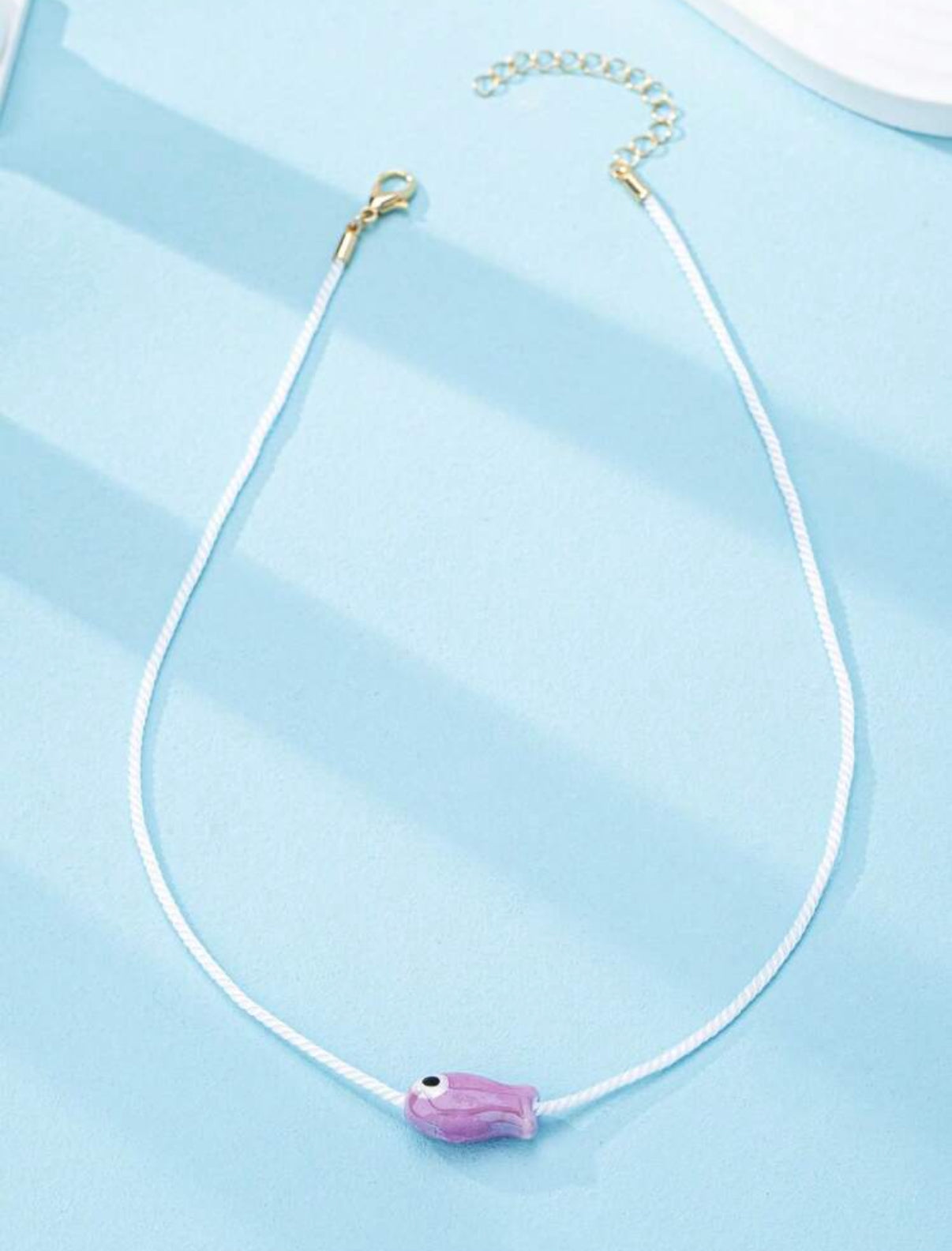 FISH NECKLACE