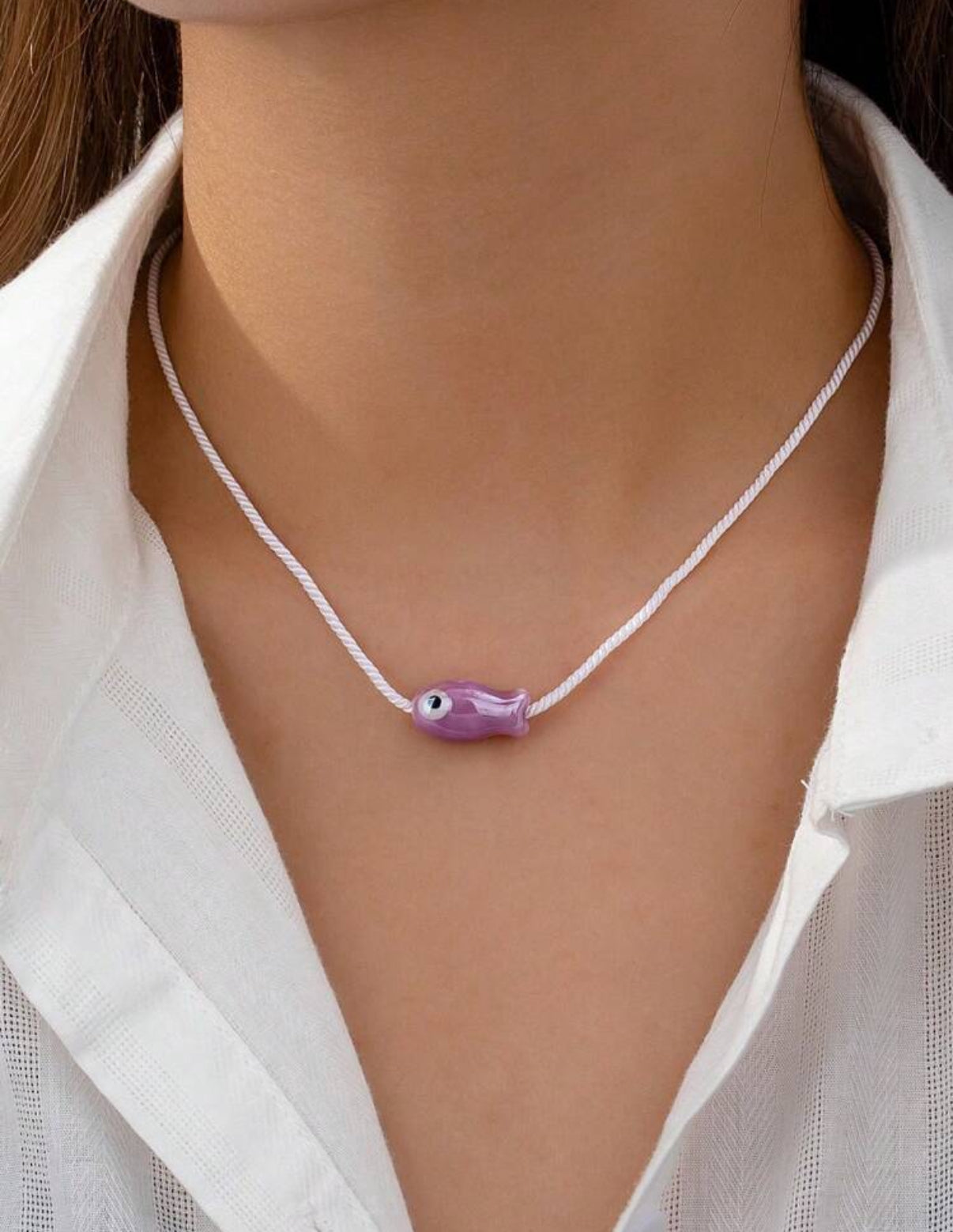 FISH NECKLACE