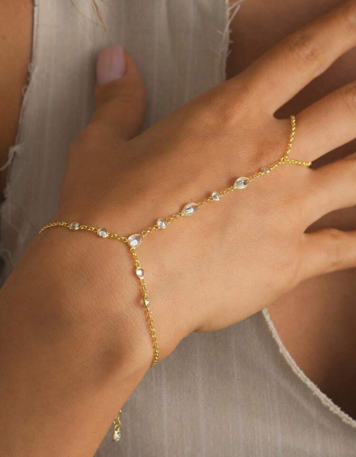 KALY BRACELET/RING
