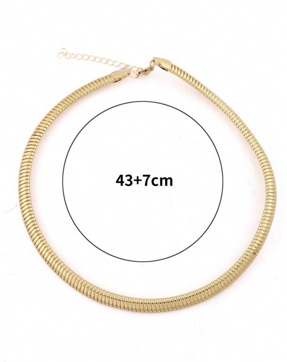 RETRO NECKLACE
