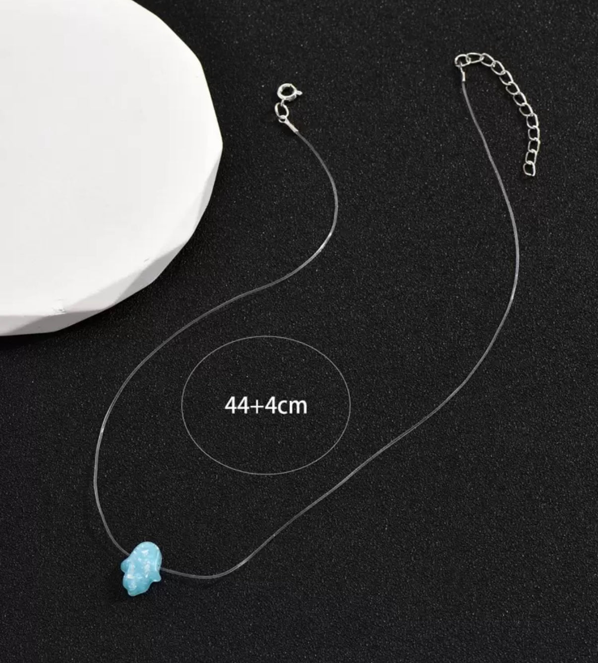 CLEAR HAMSA