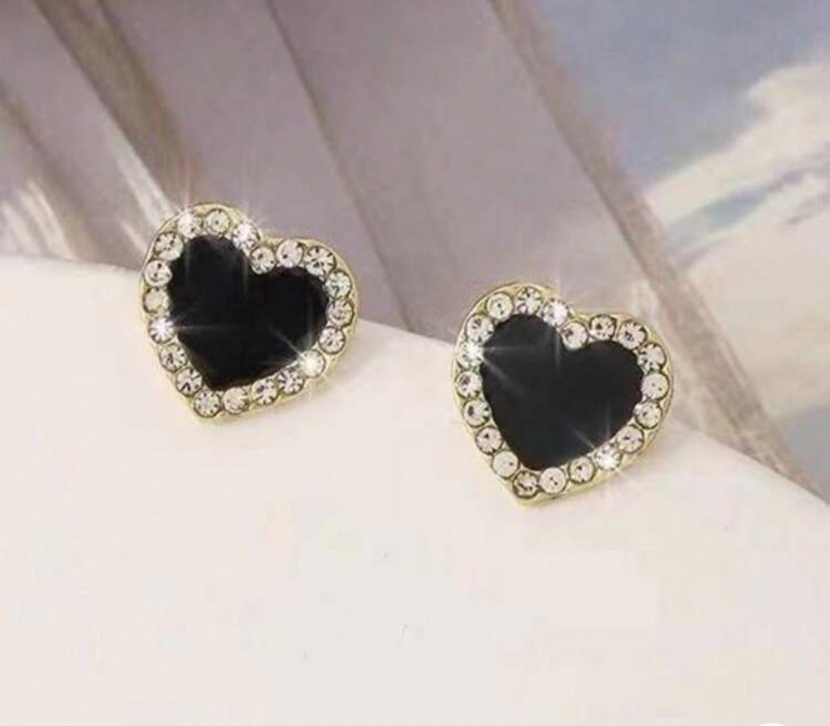 BRILLO EARRING