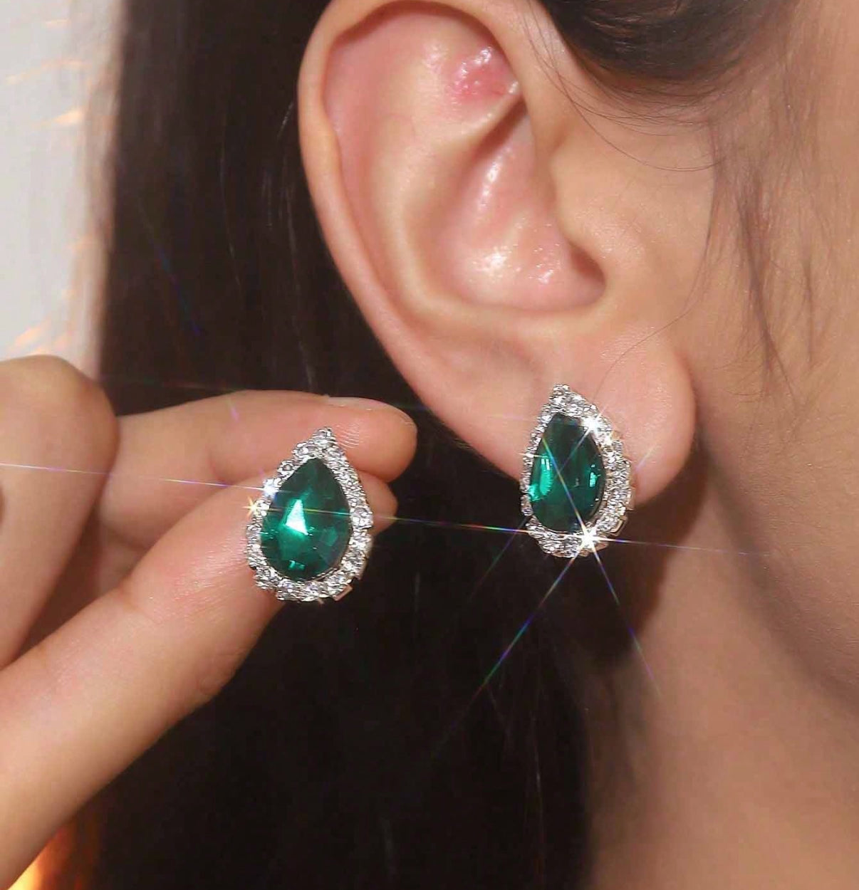 ESMERALDA EARRING
