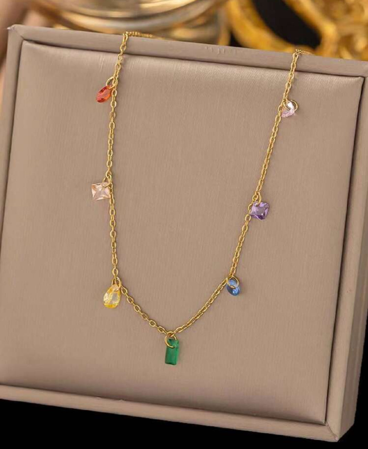COLORES NECKLACE