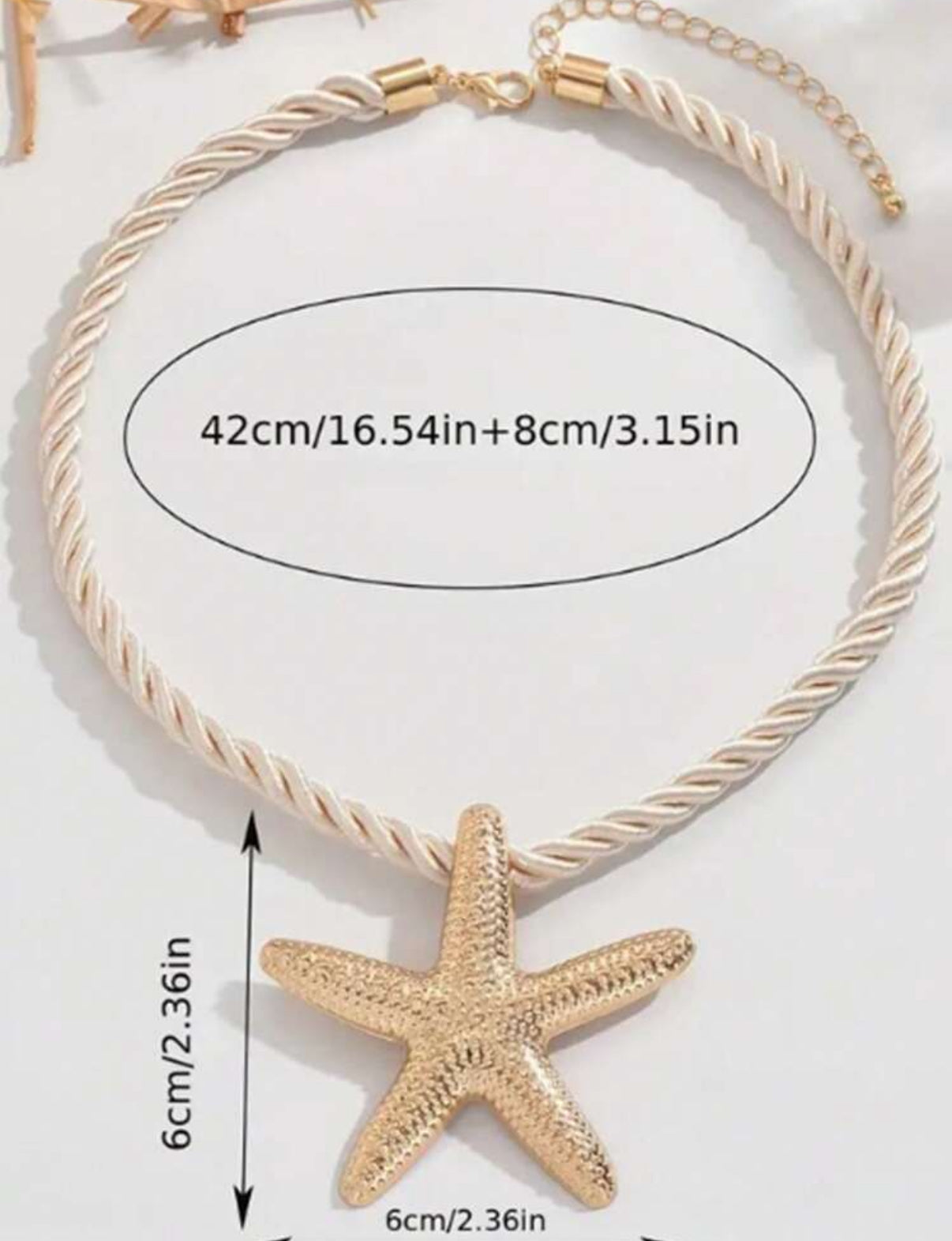 OCEAN NECKLACE