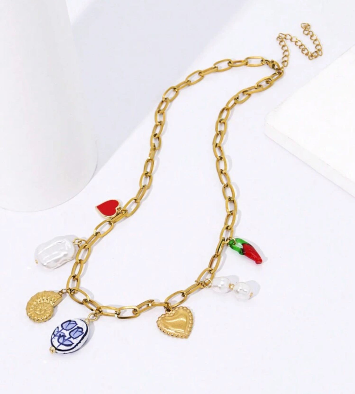 VIBRANTE NECKLACE