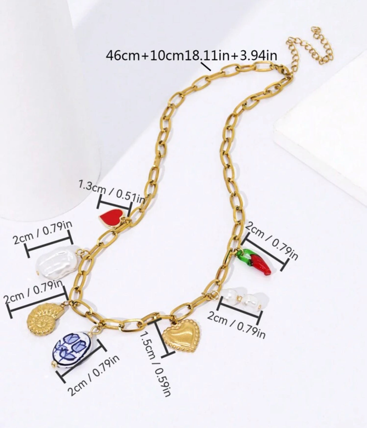VIBRANTE NECKLACE