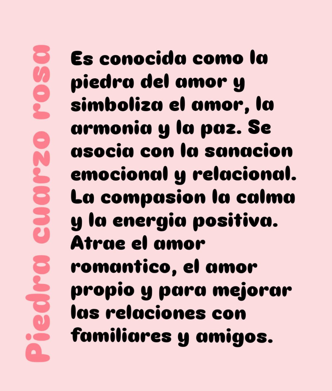 HILO CUARZO ROSA BRACELET