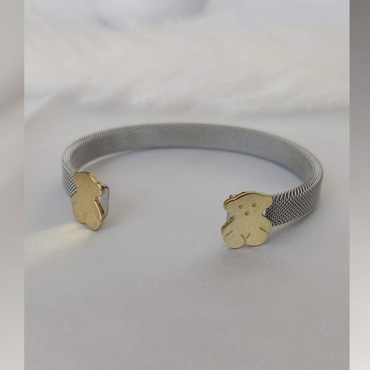 BEAR BRACELET