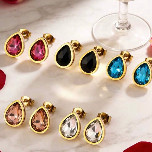 TEAR EARRING