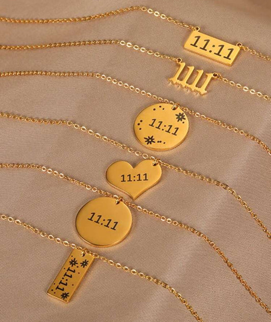 11:11 NECKLACE