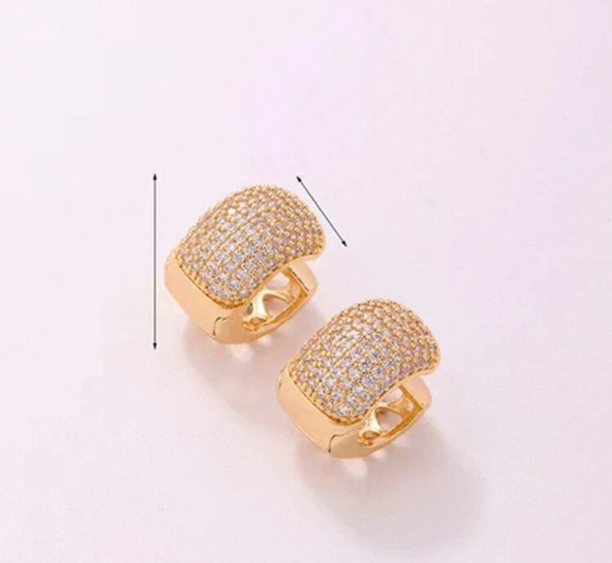 BRILLA EARRING