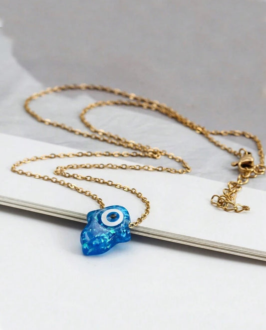 MANO DE HAMSA BRACELET