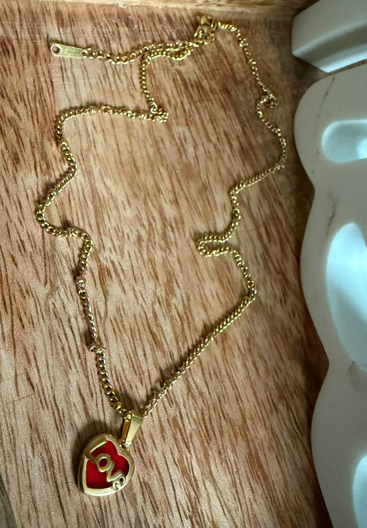 CUPIDO NECKLACE