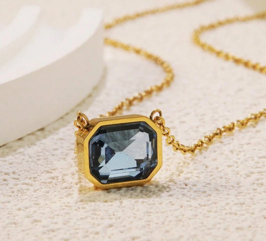 AZAHARA NECKLACE