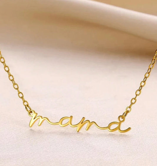 MAMA NECKLACE