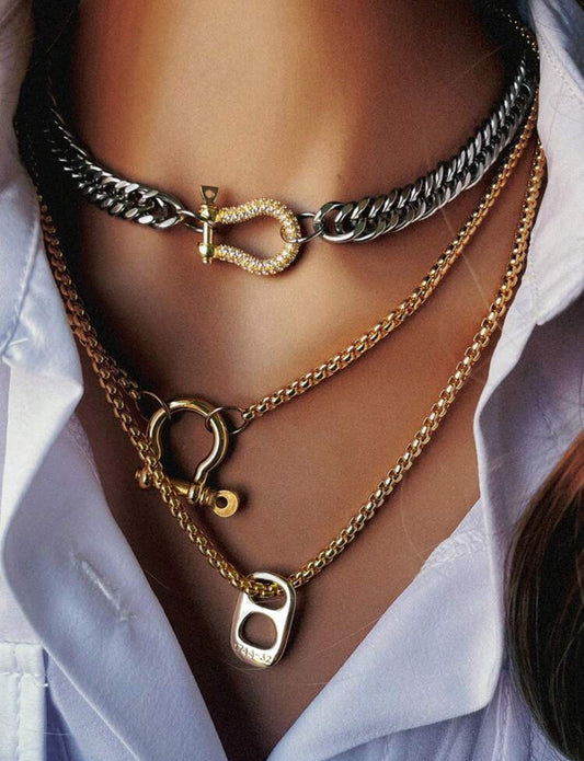 HERRADURA NECKLACE