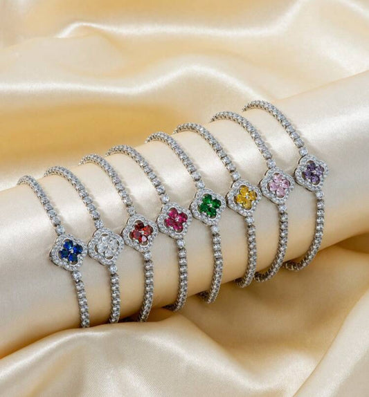 CLOVER BRACELET