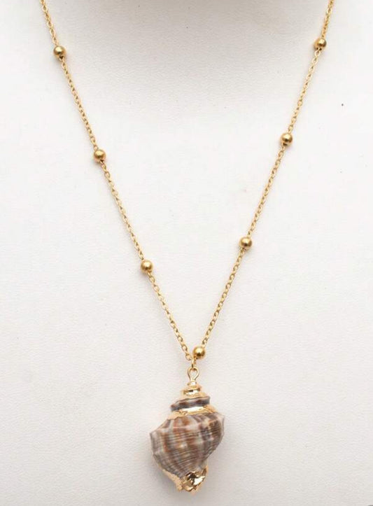 CARACOL NECKLACE