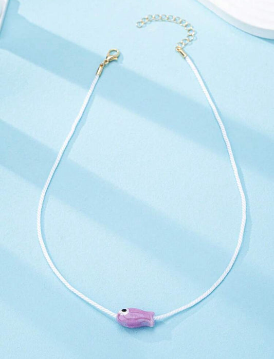 FISH NECKLACE