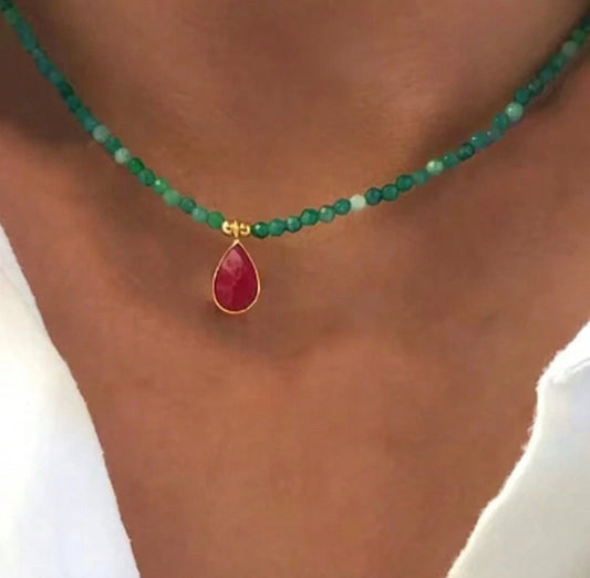 JADE NECKLACE