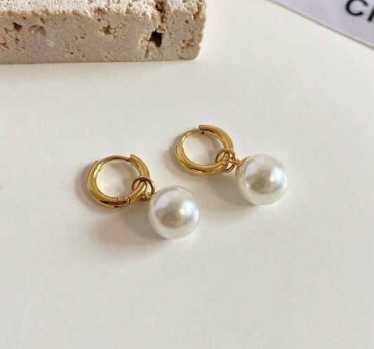 PERLA EARRING