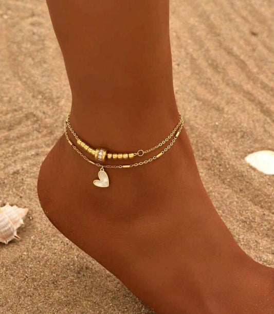 DULCE CORAZON ANKLE