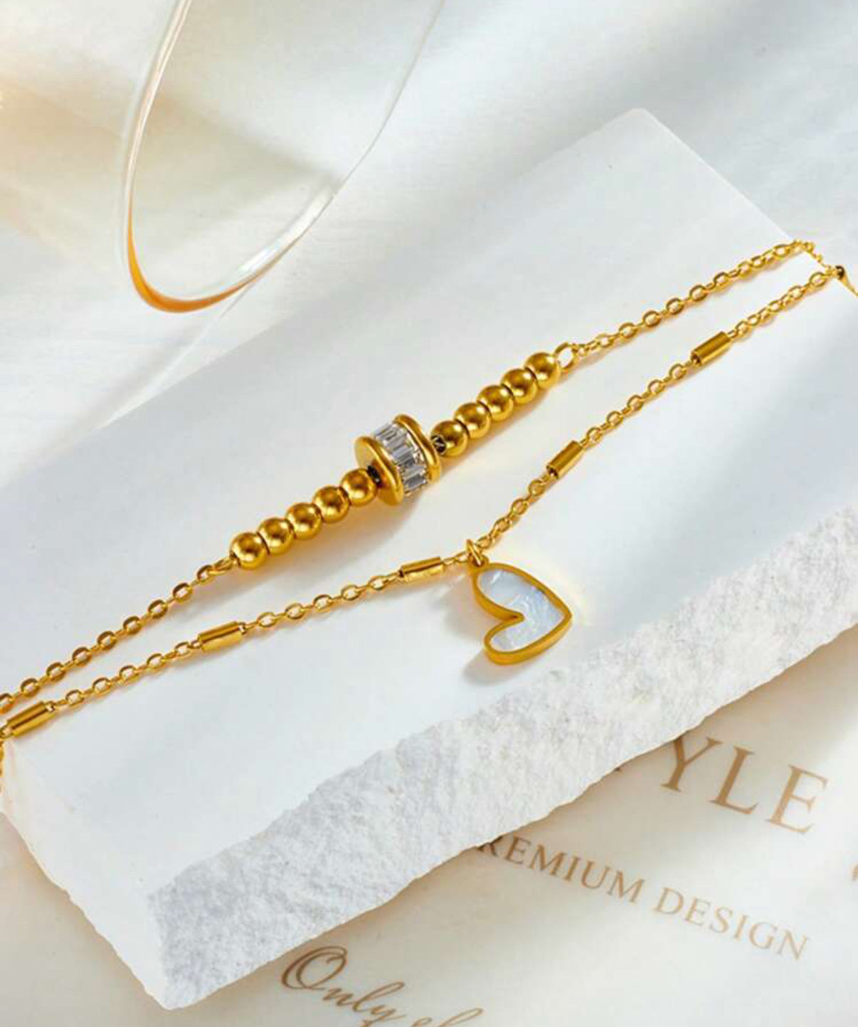 DULCE CORAZON ANKLE