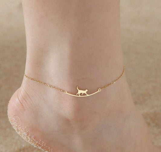 GATITO ANKLET