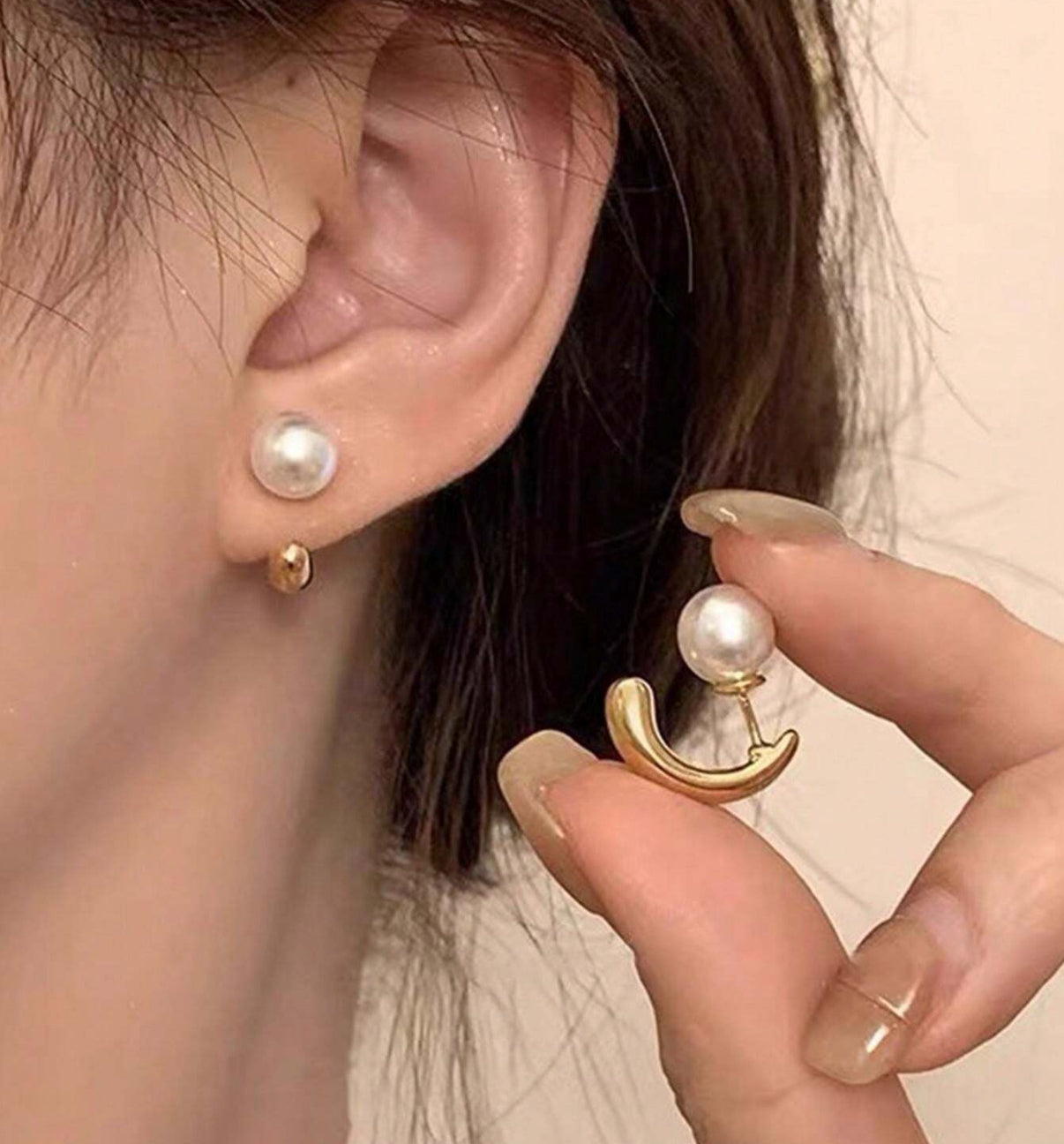 HELLO EARRING