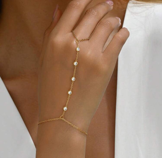 CHIC BRACELET/RING