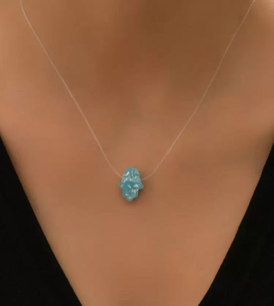 CLEAR HAMSA