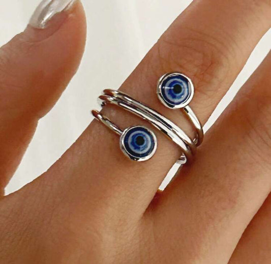 OJO TURCO RING